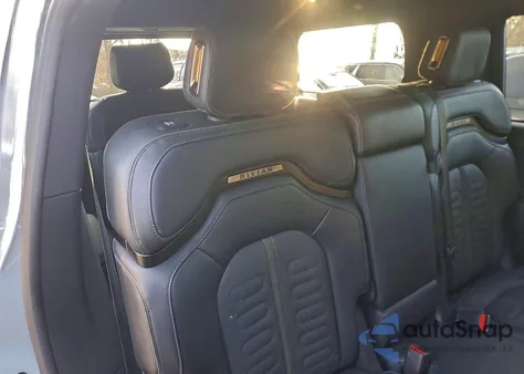 2025 Rivian R1S Adventure z USA, uszkodzony, nr VIN 7PDSGBBA3SN066045